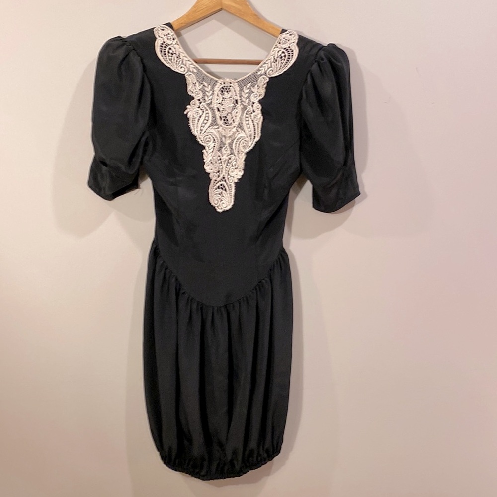 Gunne Sax by Jessica McClintock vintage dress size 3